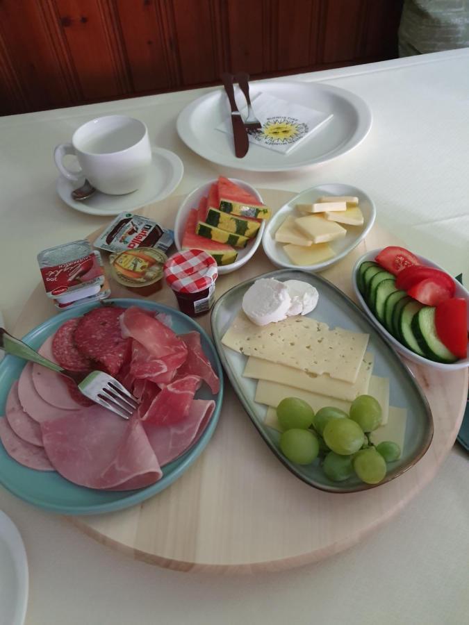 Hotel & Restaurant Sonnenhoefle Sommerhausen Luaran gambar