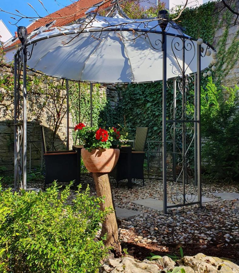 Hotel & Restaurant Sonnenhoefle Sommerhausen Luaran gambar
