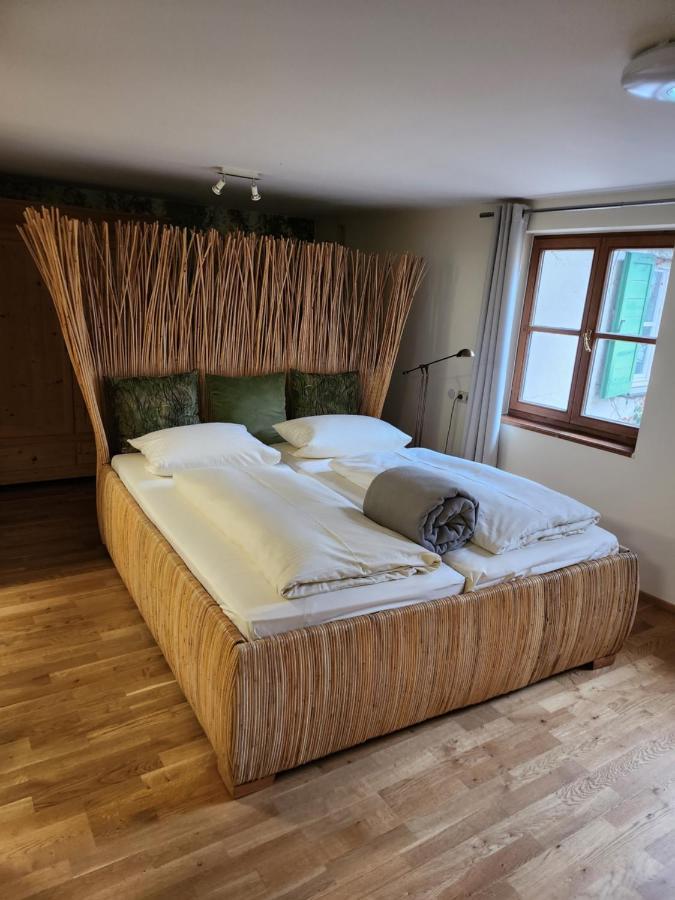 Hotel & Restaurant Sonnenhoefle Sommerhausen Luaran gambar