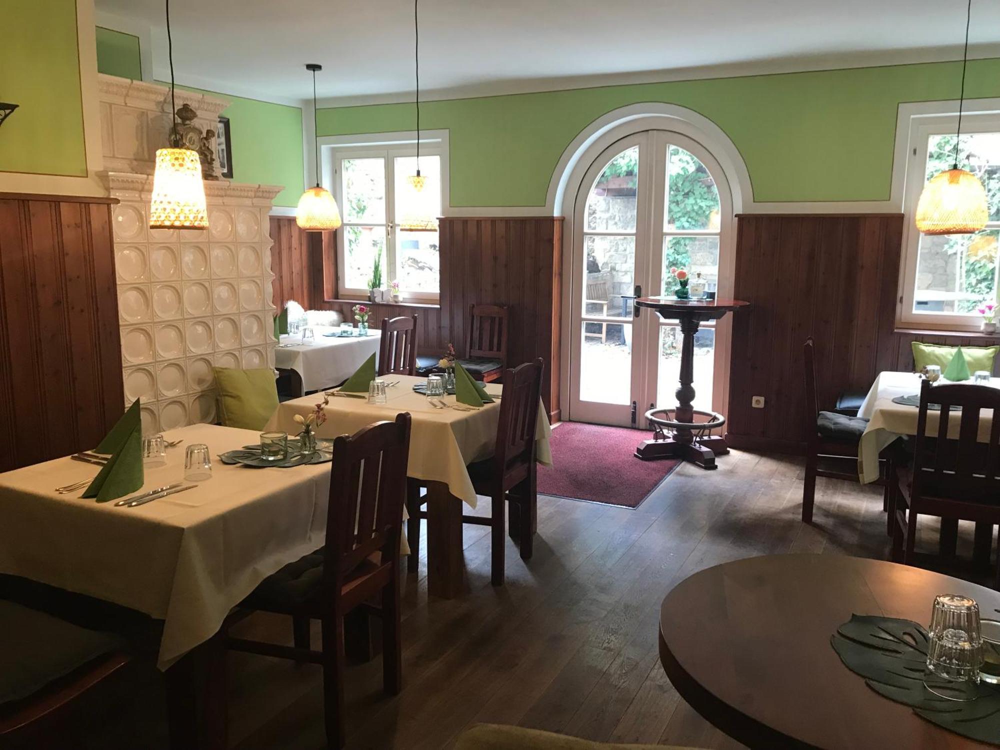 Hotel & Restaurant Sonnenhoefle Sommerhausen Luaran gambar