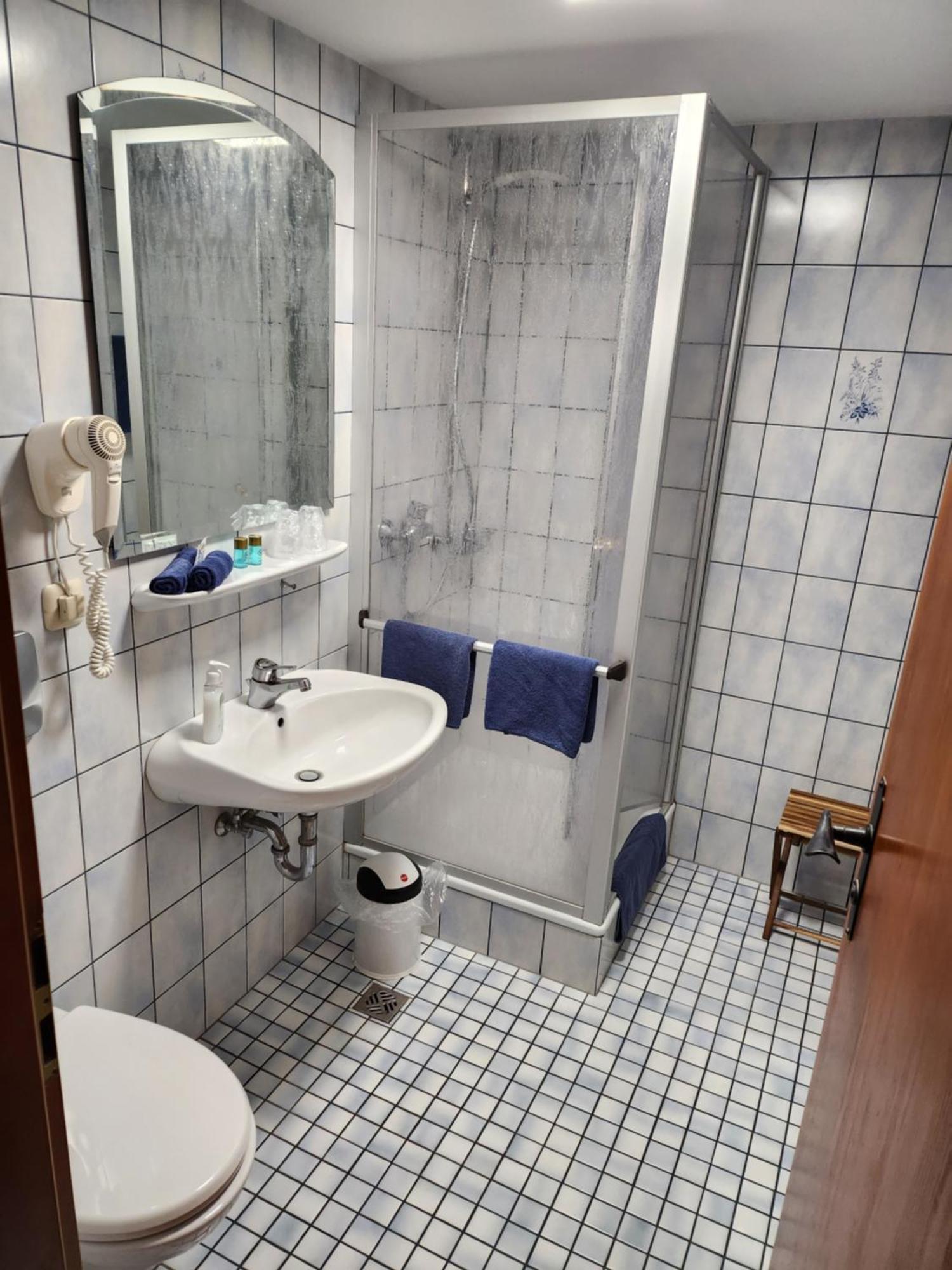 Hotel & Restaurant Sonnenhoefle Sommerhausen Luaran gambar
